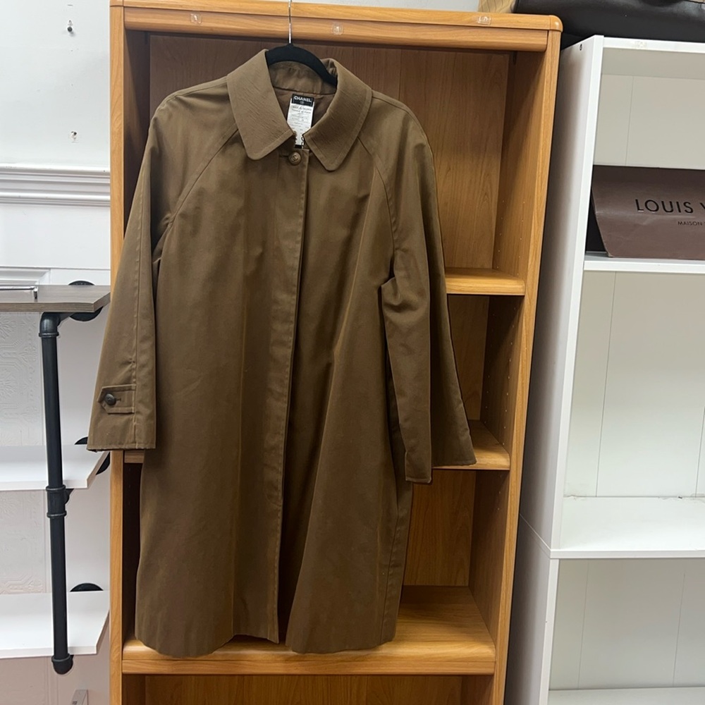 Chanel jacket size 36 size small medium